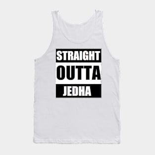 Straight Outta Jedha Tank Top